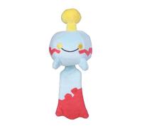 Pokemon Center Original Plush Fit Sitting Cuties Chimecho