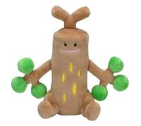 Pokemon Center Original Pokemon Fit 3rd Series Plush Sudowoodo Simular Soft Toy