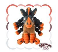 Pokemon Center Original pokemon Fit 750 Mudsdale Plush Doll JAPAN OFFICIAL