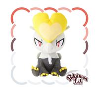 Pokemon Center Original pokemon Fit 782 Jangmo-o Plush Doll JAPAN OFFICIAL