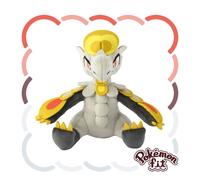 Pokemon Center Original pokemon Fit 783 Hakamo-o Plush Doll JAPAN OFFICIAL