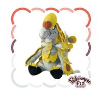 Pokemon Center Original pokemon Fit 784 Kommo-o Plush Doll JAPAN OFFICIAL