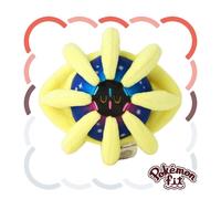 Pokemon Center Original pokemon Fit 790 Cosmoem Plush Doll JAPAN OFFICIAL