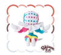 Pokemon Center Original pokemon Fit 806 Blacephalon Plush Doll JAPAN OFFICIAL