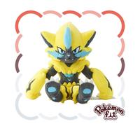Pokemon Center Original pokemon Fit 807 Zeraora Plush Doll JAPAN OFFICIAL