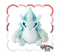 Pokemon Center Original pokemon Fit A028 Alolan Sandslash Plush Doll JAPAN
