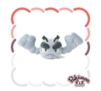 Pokemon Center Original pokemon Fit A074 Alolan Geodude Plush Doll JAPAN