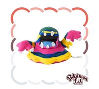 Pokemon Center Original pokemon Fit A089 Alolan Muk Plush Doll JAPAN