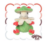 Pokemon Center Original pokemon Fit Breloom Plush Doll JAPAN OFFICIAL
