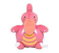 Pokemon Center Original Pokemon Fit Gen 4 Plush Peluche, Lickilicky Coudlangue Schlurplek
