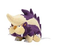 Pokemon Center Original Pokemon Fit Gen 4 Plush Peluche Skuntank?Moufflair Skuntank