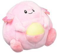 Pokemon Center Original Pokemon fit Mini Plush #113 Chansey doll Toy Japan