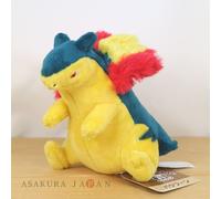 Pokemon Center Typhlosion Pokemon Fit Plush Toy