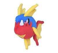 Pokemon Center Original Pokemon fit Mini Plush #318 Carvanha doll Toy Japan