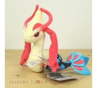 POKEMON Center Original Plush Fit Sitting Cuties Milotic