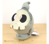 Pokemon Center Original Pokemon fit Mini Plush #355 Duskull doll Toy Japan