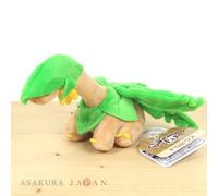 Pokemon Center Original Pokemon fit Mini Plush #357 Tropius doll Toy Japan