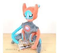Pokemon 5 Inch Sitting Cuties Plush - Deoxys (Speed Form)