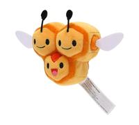 Pokemon Center: Sitting Cuties: Combee Plush # 415 - Generation 4 - 6 In