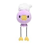 Pokemon Center Original Pokemon fit Mini Plush #425 Drifloon doll Toy Japan