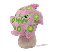 Pokemon Center Original Pokemon fit Mini Plush #442 Spiritomb doll Toy Japan