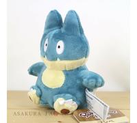 Pokemon Center: Sitting Cuties: Munchlax Plush # 446 - Generation 4