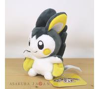 Pokemon Center Original Pokemon fit Mini Plush #587 Emolga doll Toy Japan