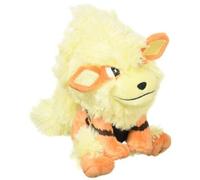 Pokemon Center Original Pokemon fit Mini Plush #59 Arcanine doll Toy Japan