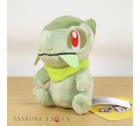 Pokemon Center Original Pokemon fit Mini Plush #610 Axew doll Toy Japan