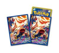 Pokémon Center Original Pokémon TCG Deck Protector Sendero Evolution Ace Byrn