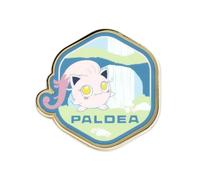 Pokémon Center: Paldea Explore Pokémon Pin