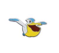 Pokémon Center: Pelipper Pokémon Pin