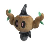Pokémon Center: Phantump Sitting Cuties Plush, 5 ¼ Inch