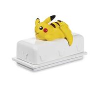 Pokémon Center: Pikachu Everyday Fun Kitchen Ceramic Butter Dish