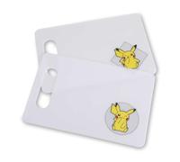 Pokémon Center: Pikachu Everyday Fun Kitchen Cutting Mats (2-Pack)