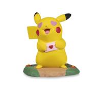 Pokemon Center: Pikachu Moods - Love Figure