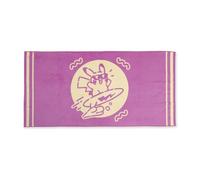 Pokémon Center: Pikachu Pokémon Lazy Summer Pink Beach Towel