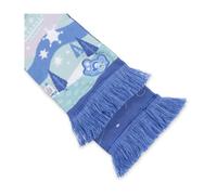 Pokémon Center: Piplup Playtime Knit Scarf (One Size-Adult), Multicolored, One size