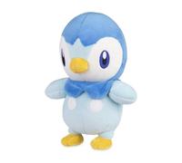 Pokemon Center: Piplup Poké Plush, 8 ¾ Inch