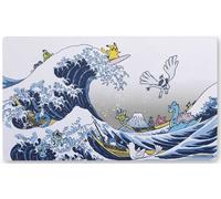 Pokemon Center Playmat - Great Wave Pikachu & Friends (Boxed)