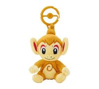 Pokemon Center Plush with Carabiner Chimchar