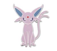 Pokémon Center: Pokémon Giant Pins: Espeon Oversize Pin