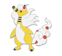 Pokémon Center: Pokémon Giant Pins: Mega Ampharos Oversize Pin