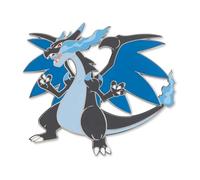 Pokémon Center: Pokémon Giant Pins: Mega Charizard X Oversize Pin