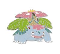 Pokémon Center: Pokémon Giant Pins: Mega Venusaur Oversize Pin