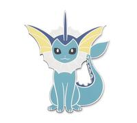 Pokémon Center: Pokémon Giant Pins: Vaporeon Oversize Pin