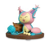 Pokémon Center: Pokémon Moods: Skitty Mischievous Figure