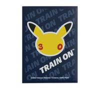 Pokémon Center: Pokémon TCG: 30th Celebration Card Sleeves (65 Sleeves)