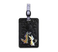 Pokémon Center: Pokémon TCG: Celestial Espeon & Umbreon Bag Tag