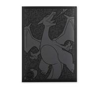 Pokémon Center: Pokémon TCG: Scorching Charizard Card Sleeves (65 Sleeves)